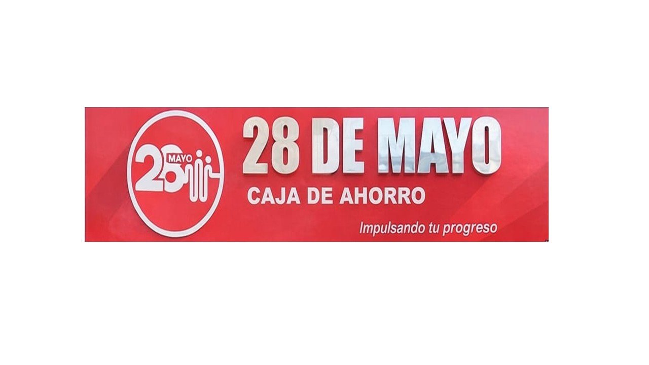 CAJA DE AHORRO 28 DE MAYO